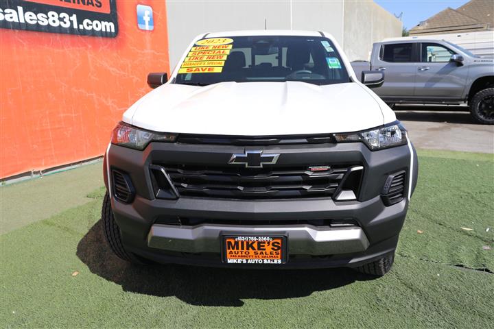 $42999 : 2024 CHEVROLET COLORADO TRAIL image 2