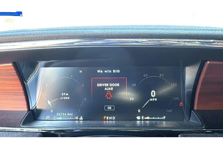 $39075 : Lincoln Navigator L 2020 4x4 image 8