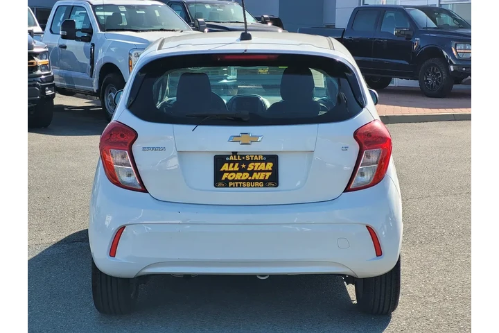 $10500 : Chevrolet Spark 2021 1LT CVT image 5