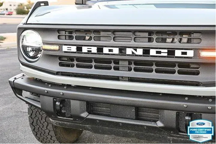 Ford Bronco 2022 4x4 Big Ben image 5