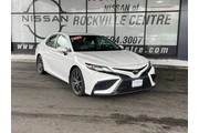 Toyota Camry 2023 AWD SE 4dr thumbnail