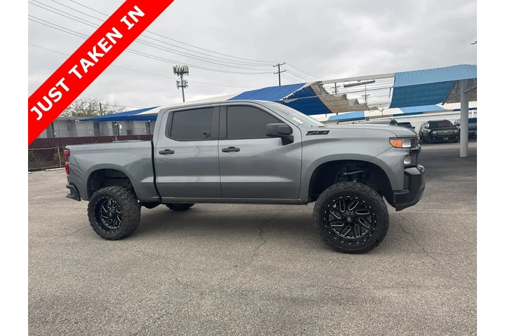 $33598 : Chevrolet Silverado 1500 202 image 4