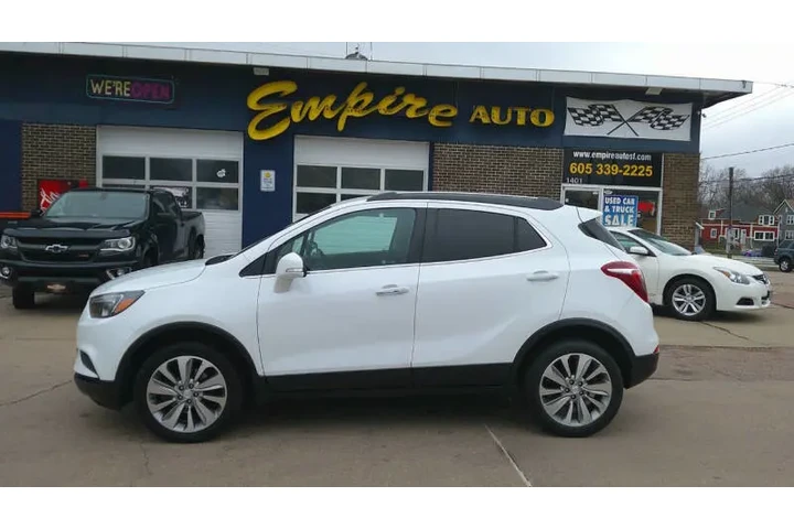 $10999 : 2017 Encore Preferred image 2