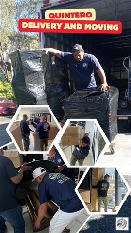 Quintero Delivery&Moving Inc.. image 1