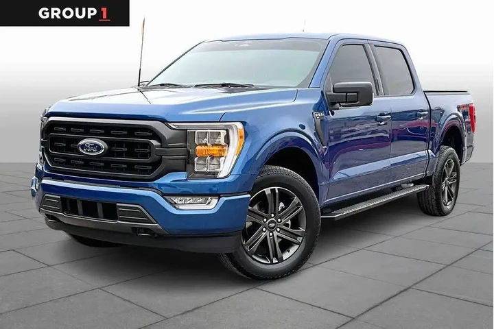 $36983 : Ford F-150 2022 4x4 XL 4dr S image 1