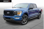 Ford F-150 2022 4x4 XL 4dr S