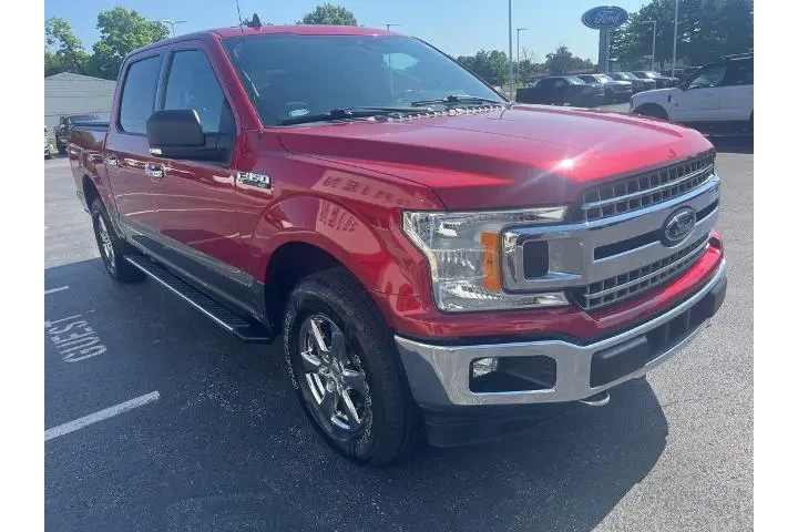 $28220 : Ford F-150 2020 4x4 XLT 4dr image 7