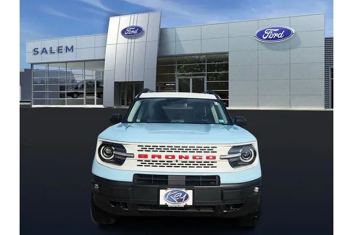 $34990 : Ford Bronco Sport 2023 AWD H image 7