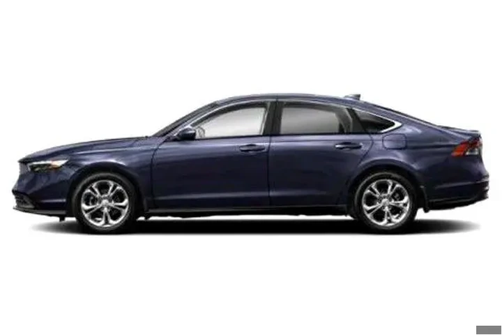 $24977 : Honda Accord 2024 LX 4dr Sed image 3