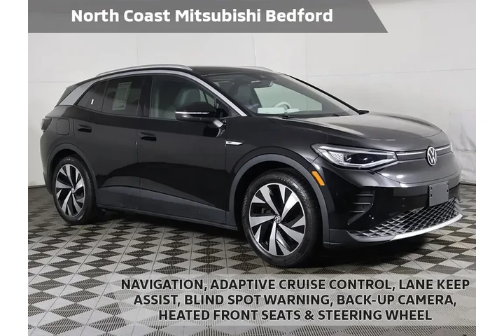 $14293 : Volkswagen ID.4 2021 1st Edi image 1