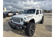Jeep Wrangler Unlimited 2019 en Houston