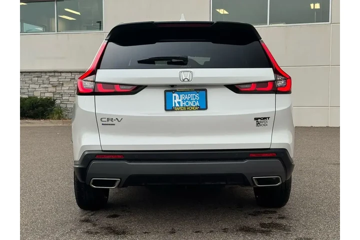 $33061 : Honda CR-V Hybrid 2025 AWD S image 4