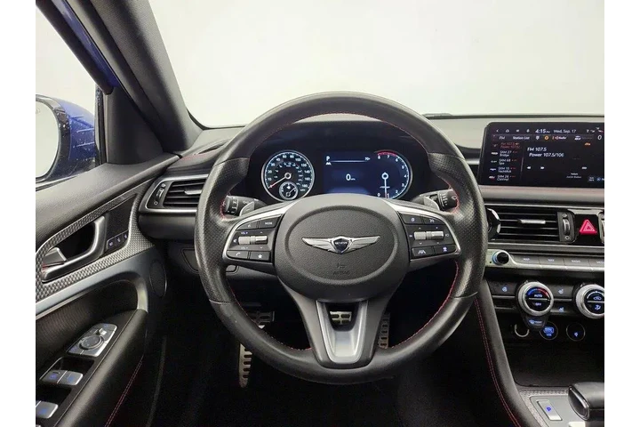 $29998 : Genesis G70 2023 2.0T 4dr Se image 10