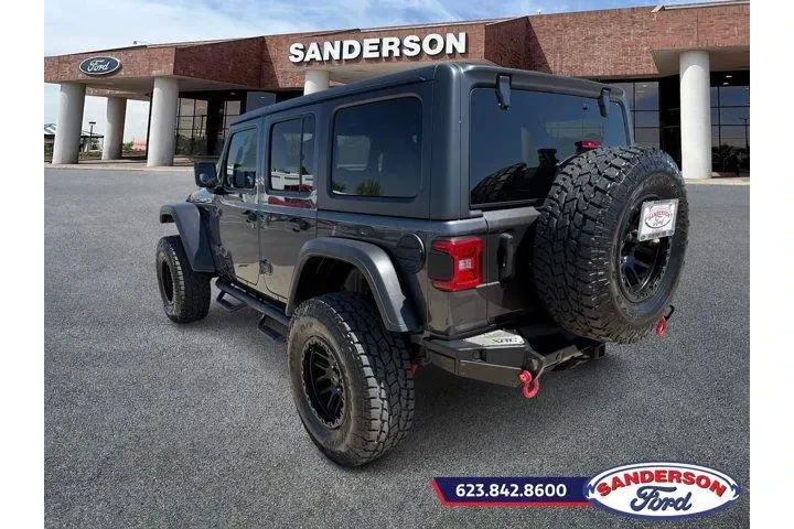 $39888 : Jeep Wrangler Unlimited 2021 image 5