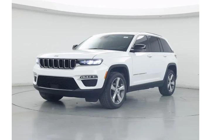 $31998 : Jeep Grand Cherokee 2022 4x4 image 4