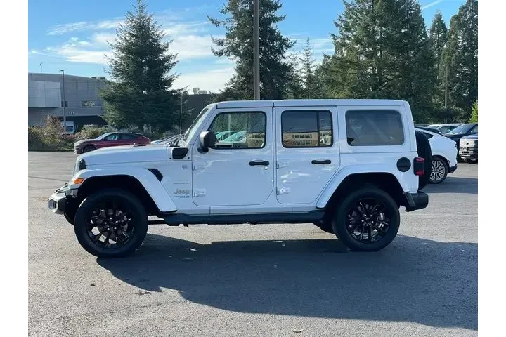 $27483 : Jeep Wrangler Unlimited 2021 image 6