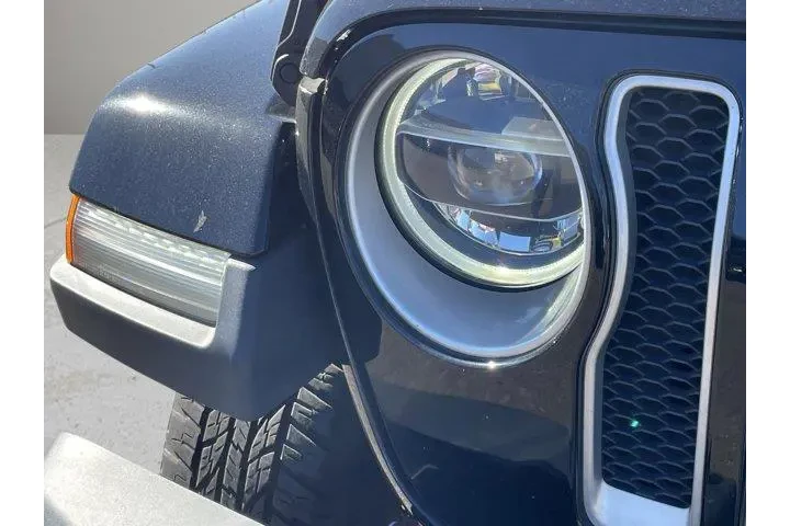 $33935 : Jeep Wrangler Unlimited 2020 image 5