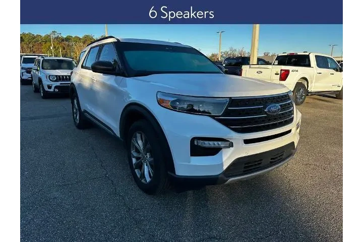 $26281 : Ford Explorer 2022 XLT 4dr S image 9