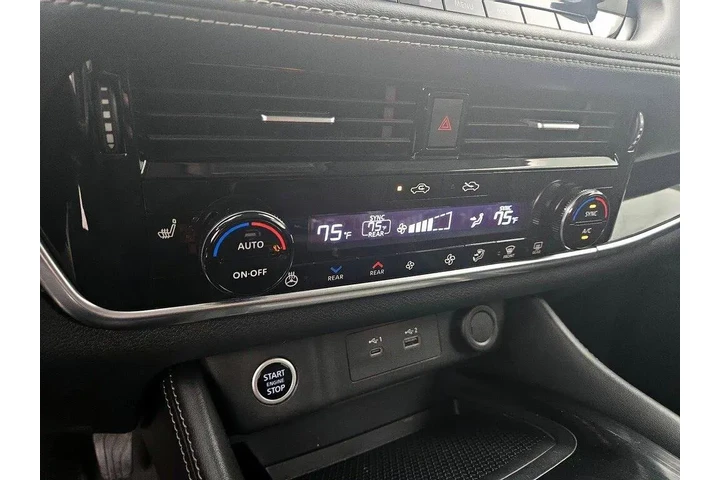 $22998 : Nissan Rogue 2022 SL 4dr Cro image 9