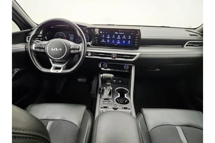 $21998 : Kia K5 2022 GT-Line 4dr Seda image 9
