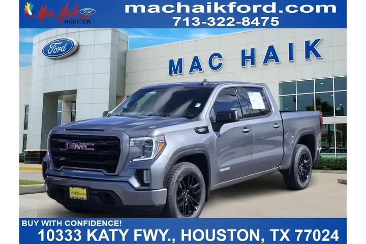 $30992 : GMC Sierra 1500 2021 4x2 Ele image 1