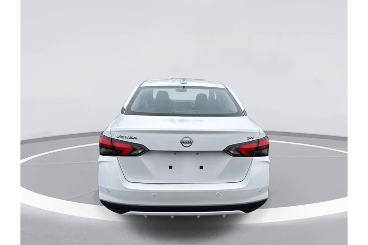 $16990 : Nissan Versa 2024 SV 4dr Sed image 7