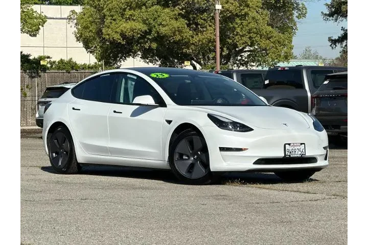 $25420 : Tesla Model 3 2023 4dr Sedan image 1