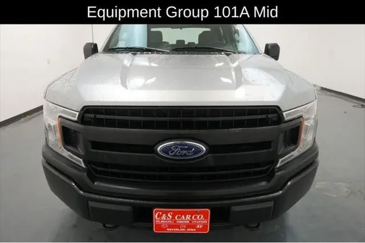 $26900 : Ford F-150 2020 4x4 XL 4dr S image 2