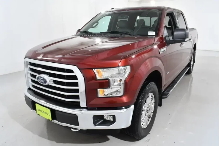$22955 : Ford F-150 2016 4x4 Lariat 4 image 2