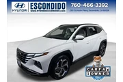 Hyundai TUCSON 2024 Limited en San Diego