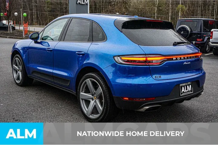 $32920 : Porsche Macan 2020 AWD 4dr S image 4