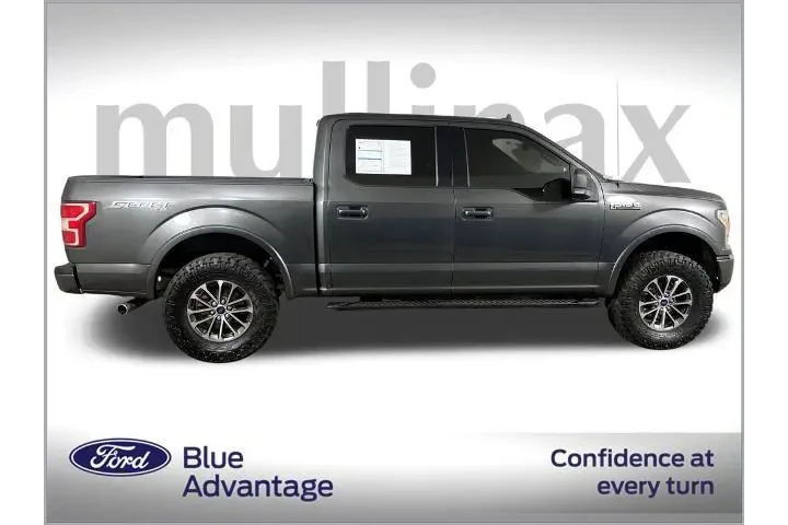 $26500 : Ford F-150 2019 4x4 XLT 4dr image 2