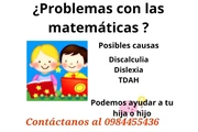 clases y nivelaciones en Quito