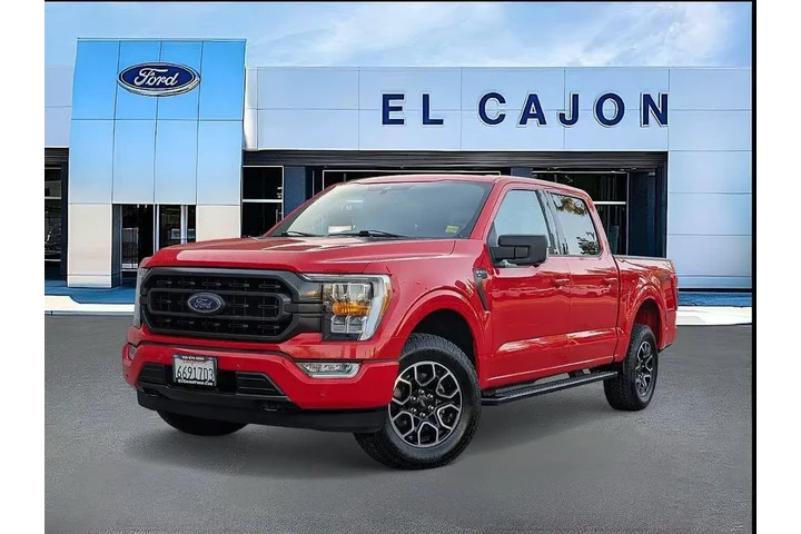 $34292 : Ford F-150 2021 4x4 XL 4dr S image 1
