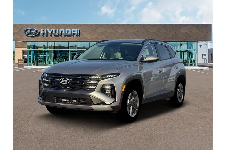 $29999 : Hyundai TUCSON Hybrid 2026 A image 1