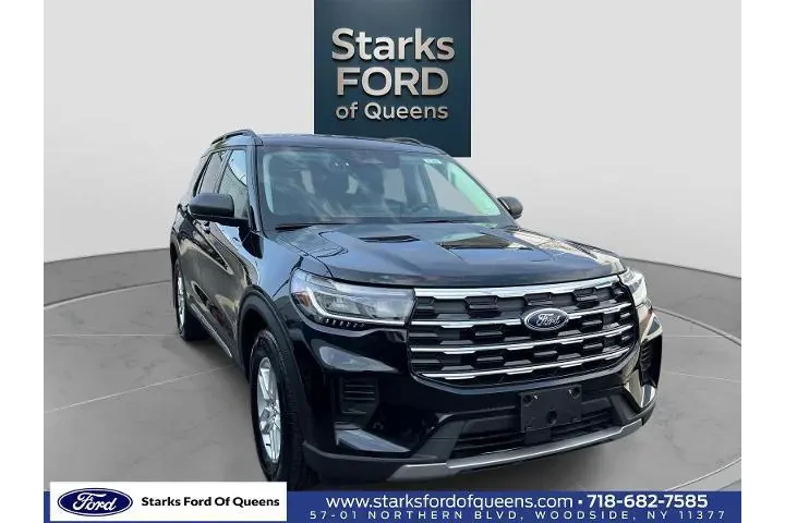 $37995 : Ford Explorer 2025 AWD Activ image 1