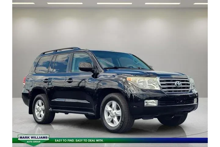 $24994 : Toyota Land Cruiser 2009 AWD image 1