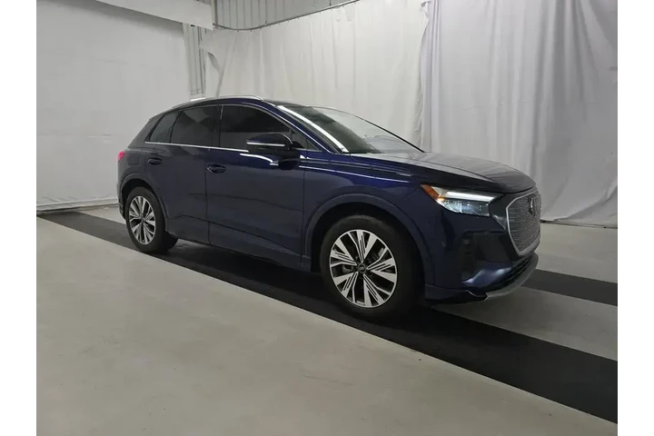 $24990 : Audi Q4 e-tron 2023 Premium image 3