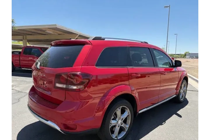 $9995 : 2017 Journey Crossroad Plus image 6