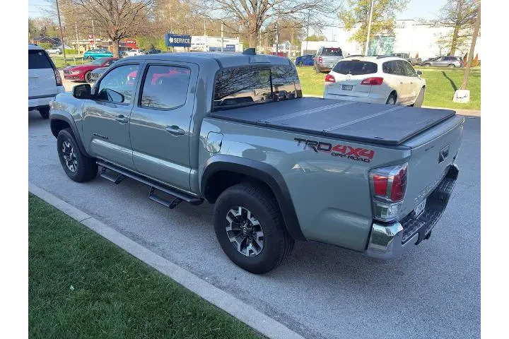 $39900 : Toyota Tacoma 2022 4x4 TRD P image 5