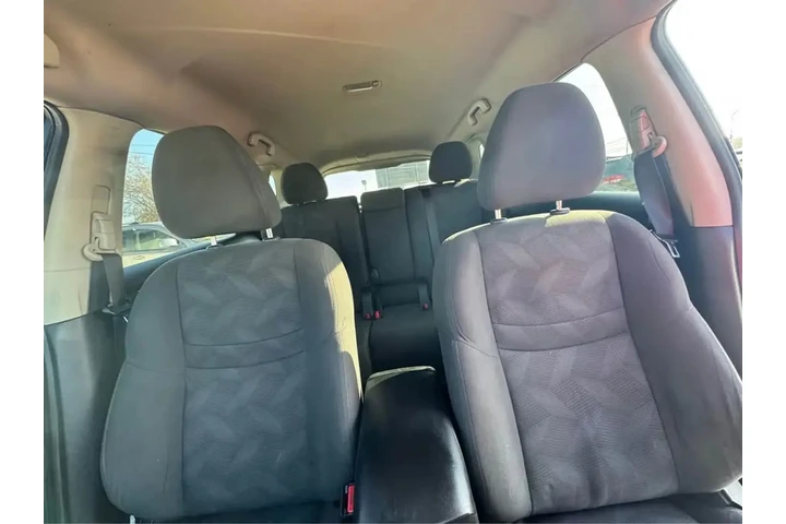 2016 NISSAN ROGUE2016 NISSAN image 10