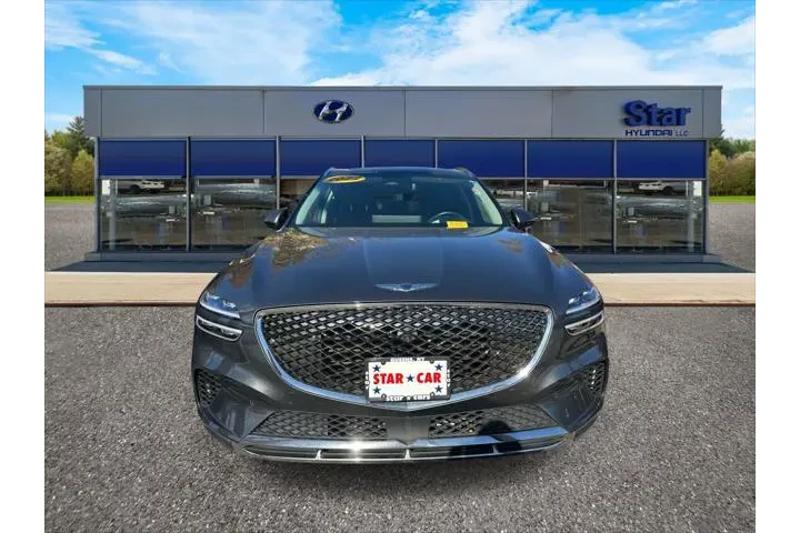 $34995 : Genesis GV70 2022 AWD 2.5T S image 6