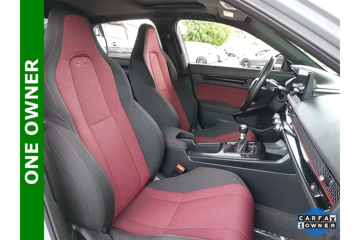 $28860 : Honda Civic 2024 Si 4dr Seda image 10
