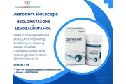 Buy Aerocort Rotacaps|Beclomet