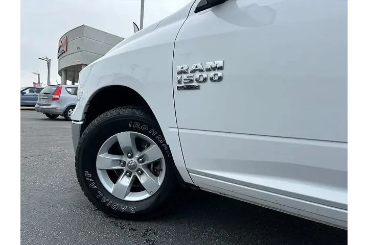 $27995 : Ram 1500 Classic 2024 4x2 SL image 8