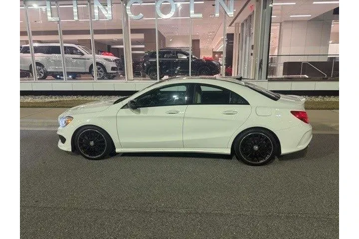 $13921 : Mercedes-Benz CLA 2016 CLA 2 image 9