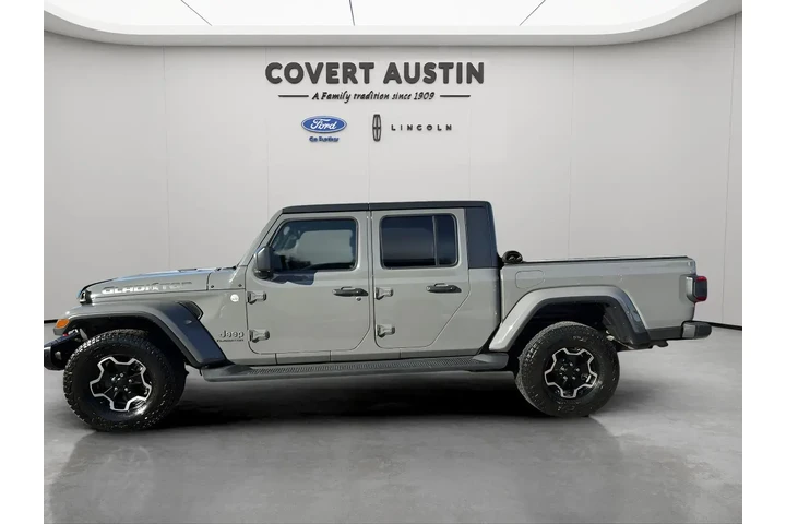 $30867 : Jeep Gladiator 2020 4x4 Over image 2