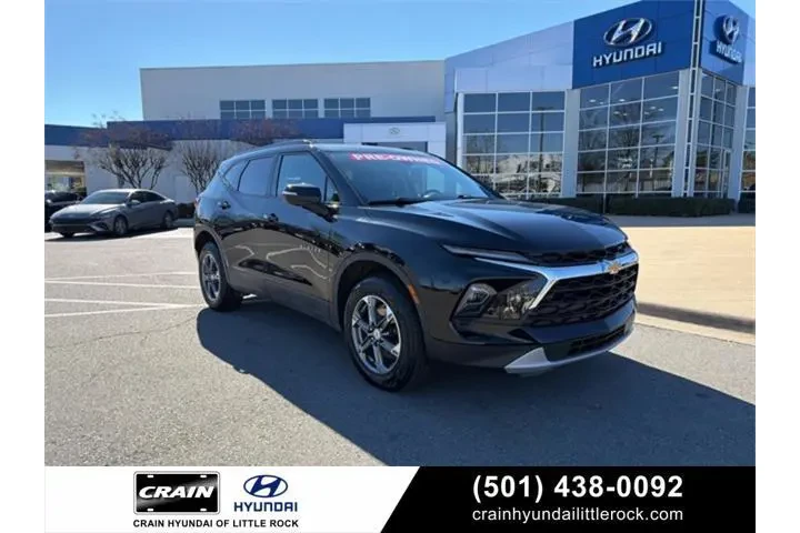 $29590 : Chevrolet Blazer 2024 LT 4dr image 1