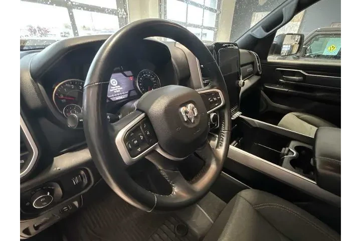 $38448 : Ram 1500 2023 4x4 Big Horn 4 image 9