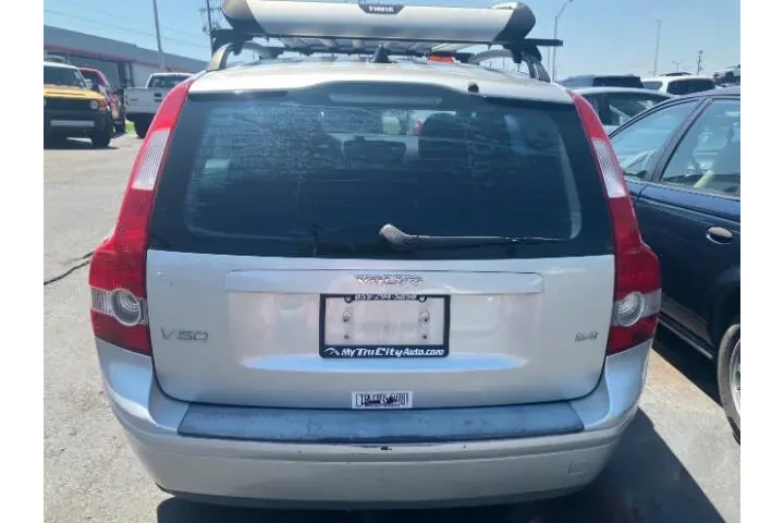 $6550 : 2007 V50 2.4i image 7